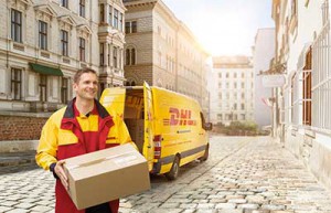 dhl track my package